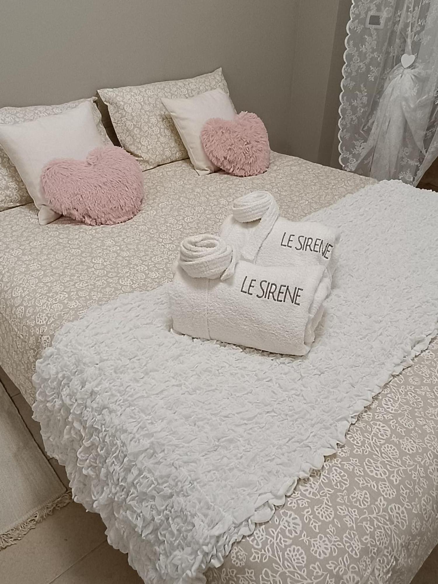 טורביאניקה Le Sirene Sweet Home מראה חיצוני תמונה